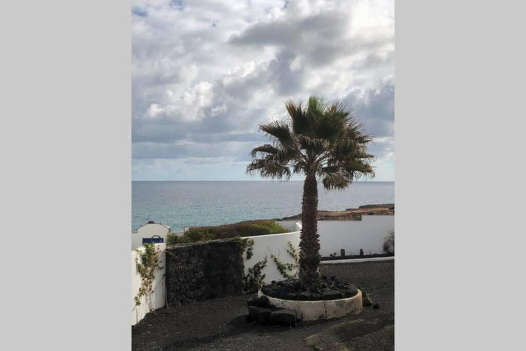 Playa Marina Ocean View Eco Bungalow Arrieta  Eksteriør bilde
